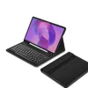 Tech-Protect SC Pen + Keyboard Lenovo Idea Tab Pro / Pro MT 12.7 TB-373 musta