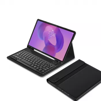 Tech-Protect SC Pen + Keyboard Lenovo Idea Tab Pro / Pro MT 12.7 TB-373 musta