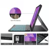 Tech-Protect SC Pen + Keyboard Lenovo Idea Tab Pro / Pro MT 12.7 TB-373 musta