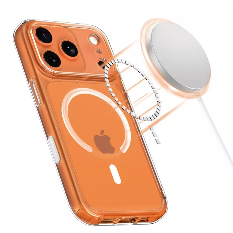 TECH-PROTECT MagPeak MagSafe kirkas kotelo Apple iPhone 17 Pro