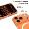 TECH-PROTECT MagPeak MagSafe kirkas kotelo Apple iPhone 17 Pro