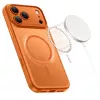 TECH-PROTECT MAGPEAK MAGSAFE CC IPHONE 17 PRO MATTE COSMIC ORANGE