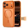 TECH-PROTECT MAGPEAK MAGSAFE CC IPHONE 17 PRO COSMIC ORANGE/KIRKAS