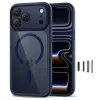 TECH-PROTECT MAGPEAK MAGSAFE CC IPHONE 17 PRO MAX DEEP BLUE/KIRKAS