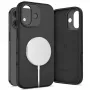TECH-PROTECT UNIQ MagSafe iPhone 17 kotelo musta