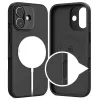 TECH-PROTECT UNIQ MagSafe iPhone 17 kotelo musta