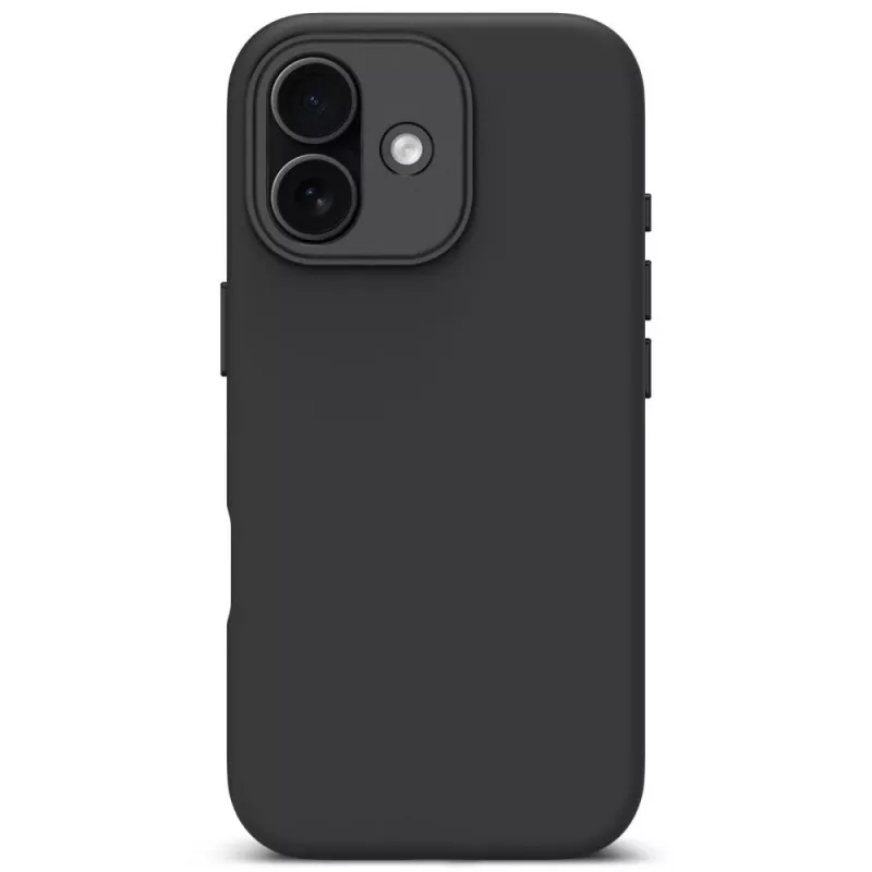 TECH-PROTECT UNIQ MagSafe iPhone 17 kotelo musta