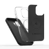 TECH-PROTECT UNIQ MagSafe iPhone 17 kotelo musta