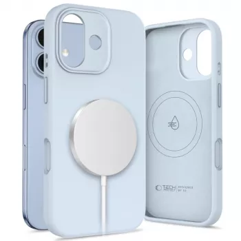 TECH-PROTECT UNIQ MagSafe iPhone 17 kotelo Mist Blue