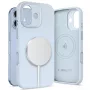 TECH-PROTECT UNIQ MagSafe iPhone 17 kotelo Mist Blue