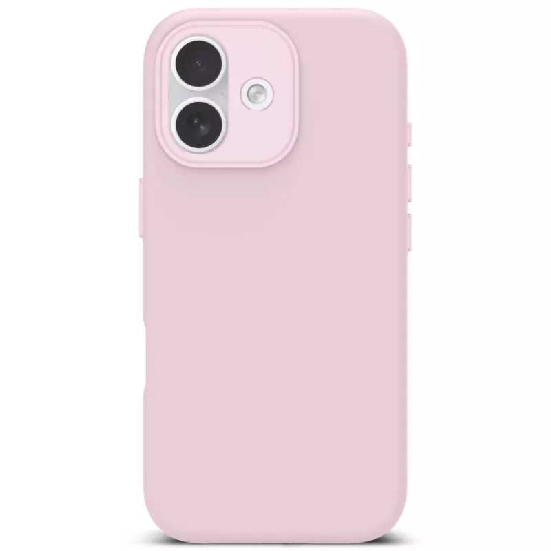 TECH-PROTECT UNIQ MagSafe iPhone 17 takakansi pinkki