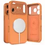 TECH-PROTECT UNIQ MagSafe iPhone 17 Pro takakansi Cosmic Orange