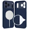 Tech-Protect Uniq MagSafe kotelo Apple iPhone 17 Pro Max, Deep Blue