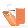 TECH-PROTECT UNIQ MagSafe iPhone 17 Pro Max kotelo Cosmic Orange