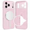 Tech-Protect Uniq MagSafe iPhone 17 Pro Max takakansi Pink