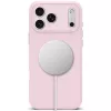 Tech-Protect Uniq MagSafe iPhone 17 Pro Max takakansi Pink