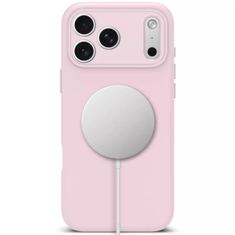 Tech-Protect Uniq MagSafe iPhone 17 Pro Max takakansi Pink