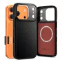 TECH-PROTECT KEVLAR ARAMID CC MAGSAFE IPHONE 17 PRO MUSTA