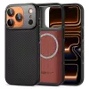 TECH-PROTECT KEVLAR ARAMID CC MAGSAFE IPHONE 17 PRO MUSTA