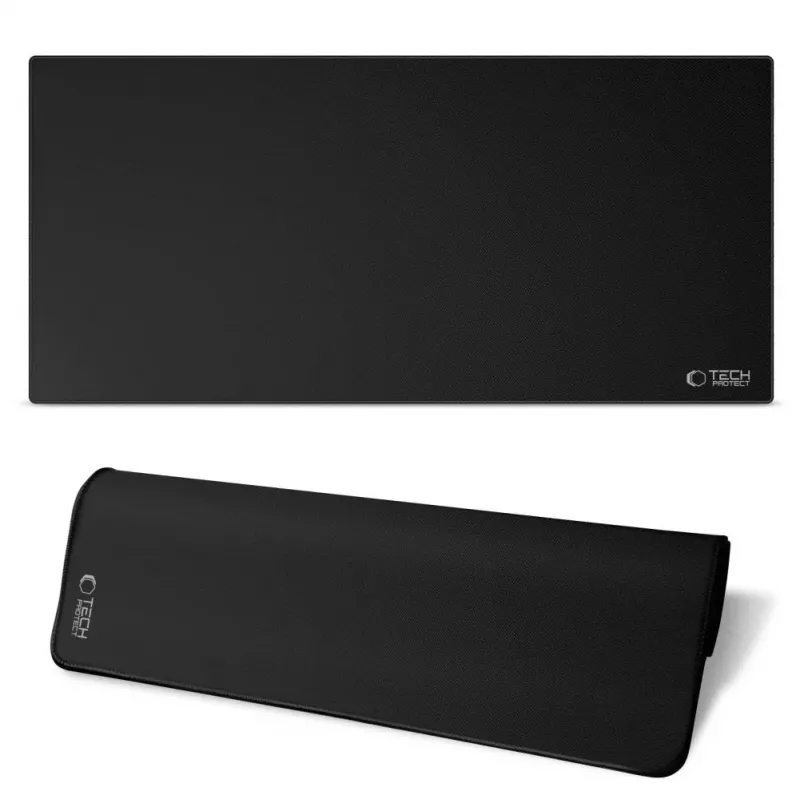 TECH-PROTECT A100 hiirimatto 100 x 50 cm musta