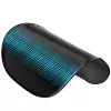 TECH-PROTECT A200 hiirimatto geelirannetuella 25 x 22,5 cm musta