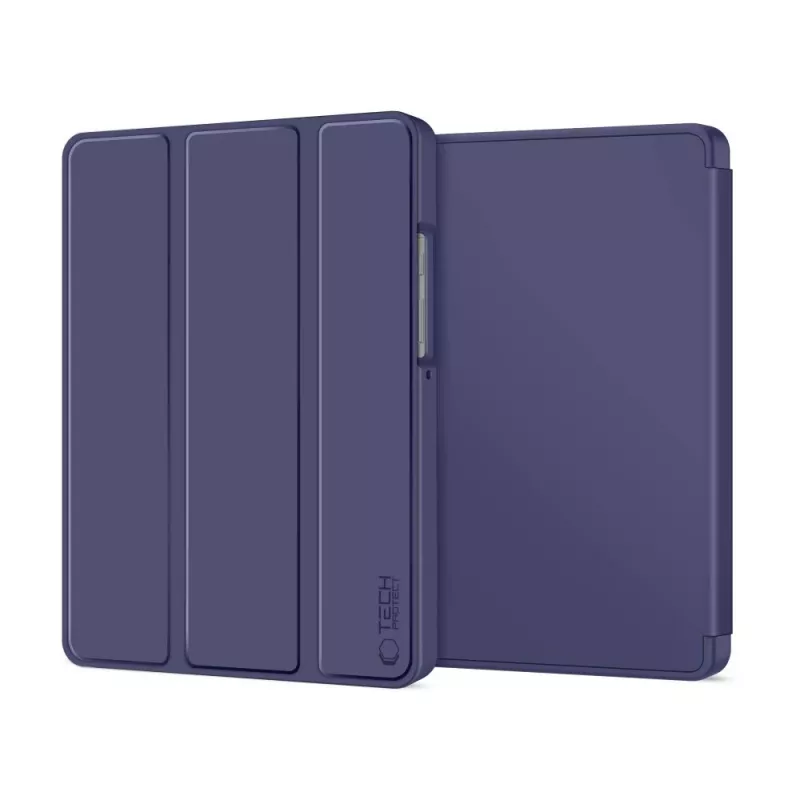 TECH-PROTECT SMARTCASE GALAXY TAB A9 / A11 8.7 X110 / X115 / X133 / X135 NAVY