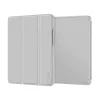 Tech-Protect Smartcase Samsung Galaxy Tab A9 / A11 8,7 tuuman X110 / X115 / X133 / X135, harmaa