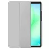 Tech-Protect Smartcase Samsung Galaxy Tab A9 / A11 8,7 tuuman X110 / X115 / X133 / X135, harmaa