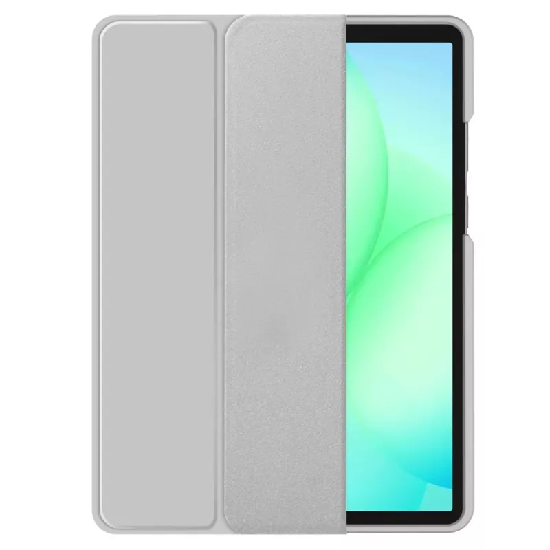 Tech-Protect Smartcase Samsung Galaxy Tab A9 / A11 8,7 tuuman X110 / X115 / X133 / X135, harmaa
