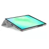 Tech-Protect Smartcase Samsung Galaxy Tab A9 / A11 8,7 tuuman X110 / X115 / X133 / X135, harmaa