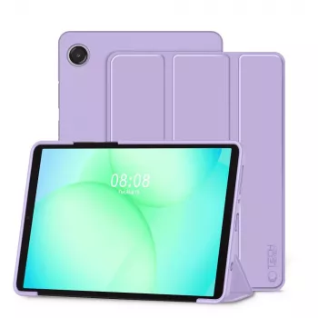 TECH-PROTECT SmartCase Samsung Galaxy Tab A9 / A11 8,7 tuuman X110 / X115 / X133 / X135 - violetti