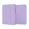 TECH-PROTECT SmartCase Samsung Galaxy Tab A9 / A11 8,7 tuuman X110 / X115 / X133 / X135 - violetti