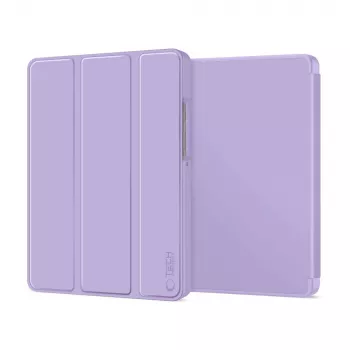 TECH-PROTECT SmartCase Samsung Galaxy Tab A9 / A11 8,7 tuuman X110 / X115 / X133 / X135 - violetti