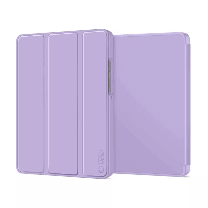 TECH-PROTECT SmartCase Samsung Galaxy Tab A9 / A11 8,7 tuuman X110 / X115 / X133 / X135 - violetti
