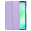 TECH-PROTECT SmartCase Samsung Galaxy Tab A9 / A11 8,7 tuuman X110 / X115 / X133 / X135 - violetti