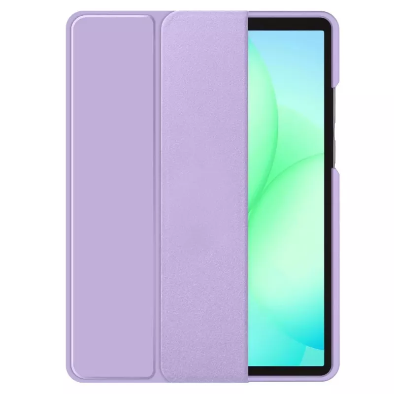 TECH-PROTECT SmartCase Samsung Galaxy Tab A9 / A11 8,7 tuuman X110 / X115 / X133 / X135 - violetti