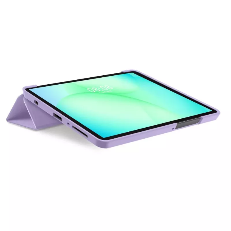 TECH-PROTECT SmartCase Samsung Galaxy Tab A9 / A11 8,7 tuuman X110 / X115 / X133 / X135 - violetti