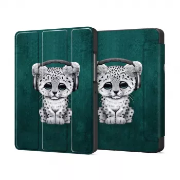 Tech-Protect Smart Case Samsung Galaxy Tab A9 8.7 tuuman SM-X110/X115/X117 - kissakuosi