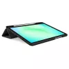 Tech-Protect SC Pen -kotelo Samsung Galaxy Tab A9 / A11 8.7 X110 / X115 / X133 / X135 -tableteille, musta