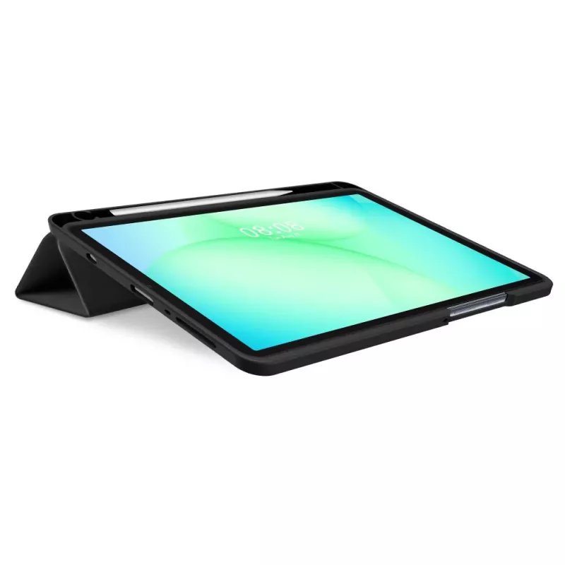 Tech-Protect SC Pen -kotelo Samsung Galaxy Tab A9 / A11 8.7 X110 / X115 / X133 / X135 -tableteille, musta