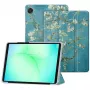 Tech-Protect Smart Case Samsung Galaxy Tab A9+/A11+ - Sakura-kirsikankukkakuosi