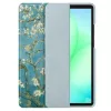 Tech-Protect Smart Case Samsung Galaxy Tab A9+/A11+ - Sakura-kirsikankukkakuosi