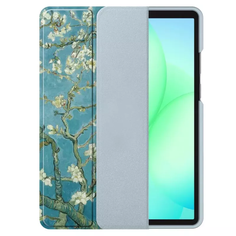 Tech-Protect Smart Case Samsung Galaxy Tab A9+/A11+ - Sakura-kirsikankukkakuosi
