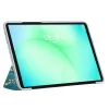 Tech-Protect Smart Case Samsung Galaxy Tab A9+/A11+ - Sakura-kirsikankukkakuosi