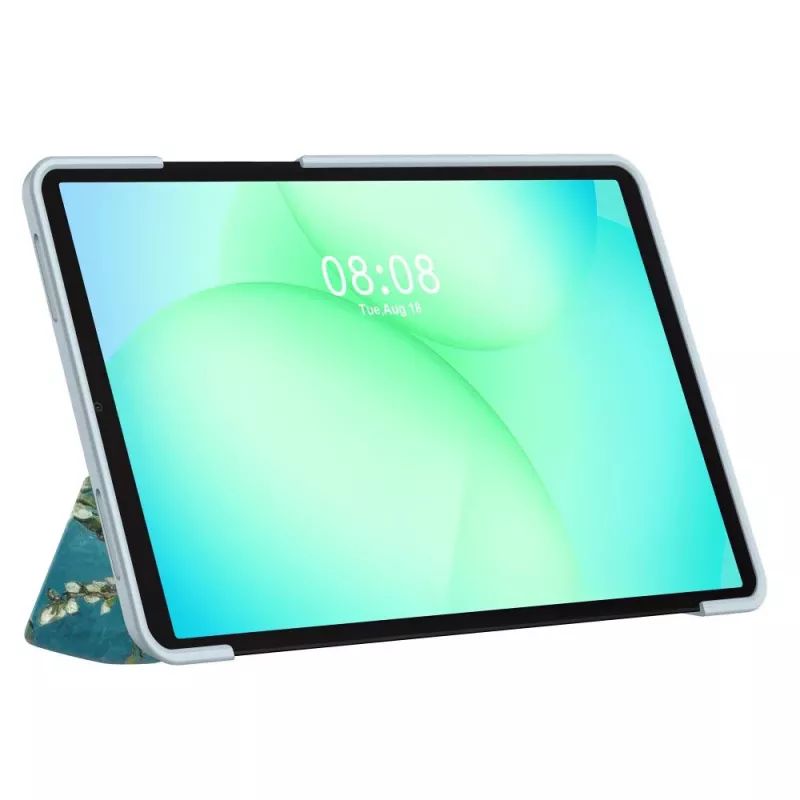 Tech-Protect Smart Case Samsung Galaxy Tab A9+/A11+ - Sakura-kirsikankukkakuosi