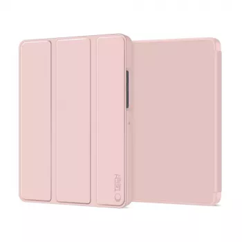 Tech-Protect SC Pen -kotelo Samsung Galaxy Tab A9+ / A11+ 11.0 X210 / X215 / X216 / X230 / X235 / X236 -tableteille, pinkki