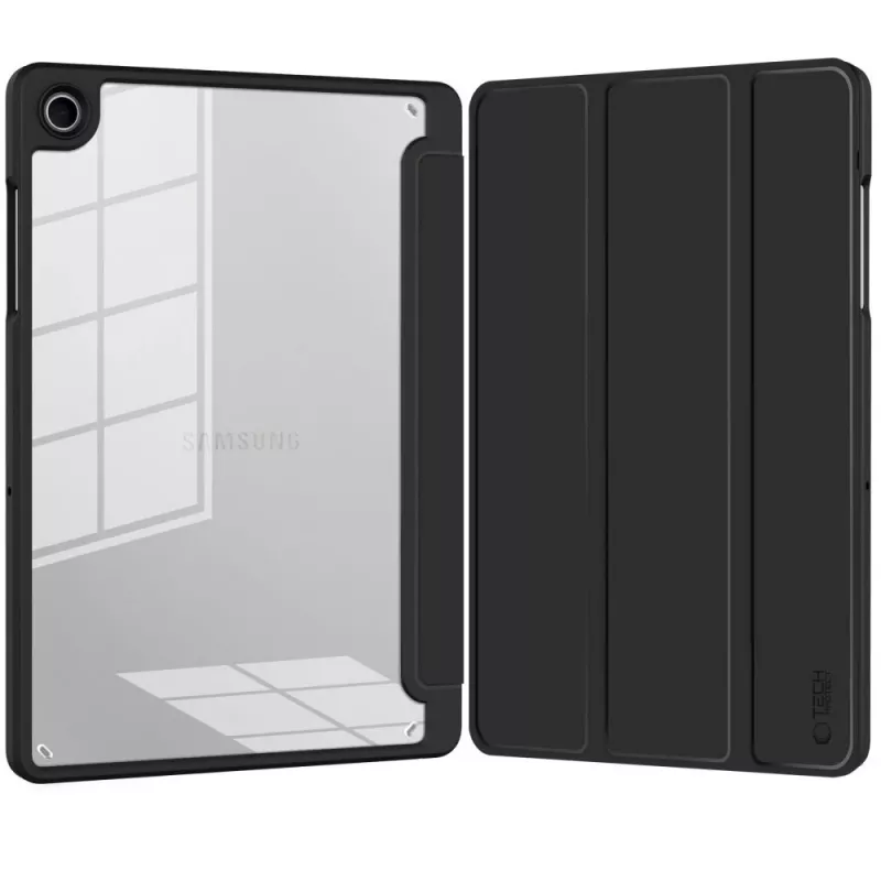 TECH-PROTECT SC PEN HYBRID GALAXY TAB A9+ / A11+ PLUS 11.0 X210 / X215 / X216 / X230 / X235 / X236 MUSTA