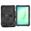 Tech-Protect Solid Case Samsung Galaxy Tab A9+ / A11+ PLUS 11.0 X210 / X215 / X216 / X230 / X235 / X236, musta