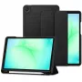 Tech-Protect SC Pen Canvas foliokotelo Samsung Galaxy Tab A9+/A11+ - musta