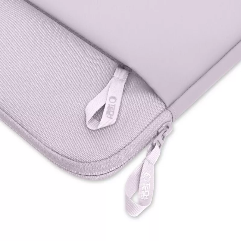 TECH-PROTECT Sleeve Laptop 15-16 vaaleanpunainen